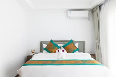 Superior King Room — Tongtong Garden Holiday Hotel普吉岛通通花园酒店