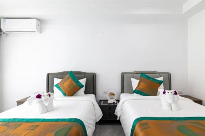 Superior Twin Room — Tongtong Garden Holiday Hotel普吉岛通通花园酒店