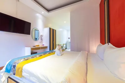 Tongtong Garden Holiday Hotel普吉岛通通花园酒店 – Photos 9