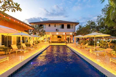 Tongtong Garden Holiday Hotel普吉岛通通花园酒店 – Photos 14