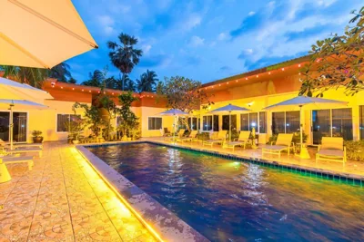 Tongtong Garden Holiday Hotel普吉岛通通花园酒店 – Photos 16